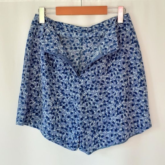 Vintage floral skort - Picture 5 of 6
